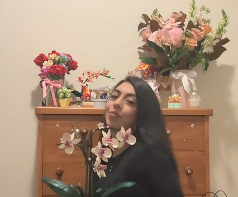 Nathaly Quǐntero Bedoya (24), $230, Non-smoker, No pets, and No children