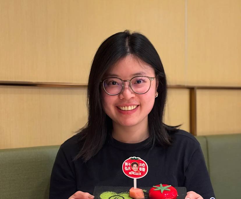 Bee Suen & Sabelle Chin