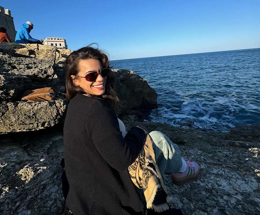 Monia Gallo Romano (30), $260, 