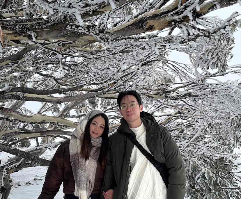 Jessica Wijaya & Aldo