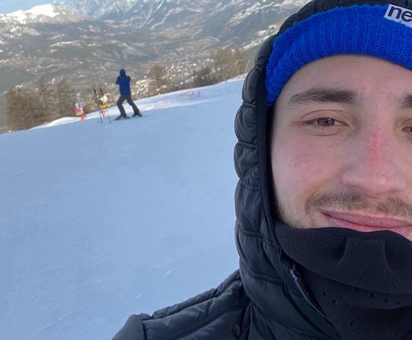 Julien Fournier (26), $100, 