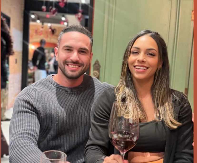 Bruno (37) and Pamela (36), $500, Non-smoker, No pets, and No children