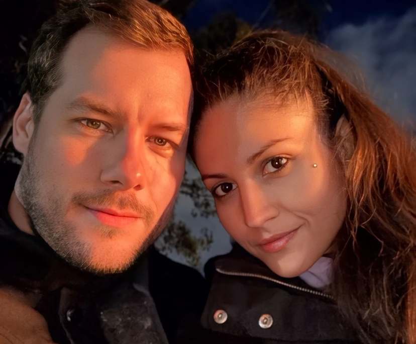 Michelle Souza & Paul Norton