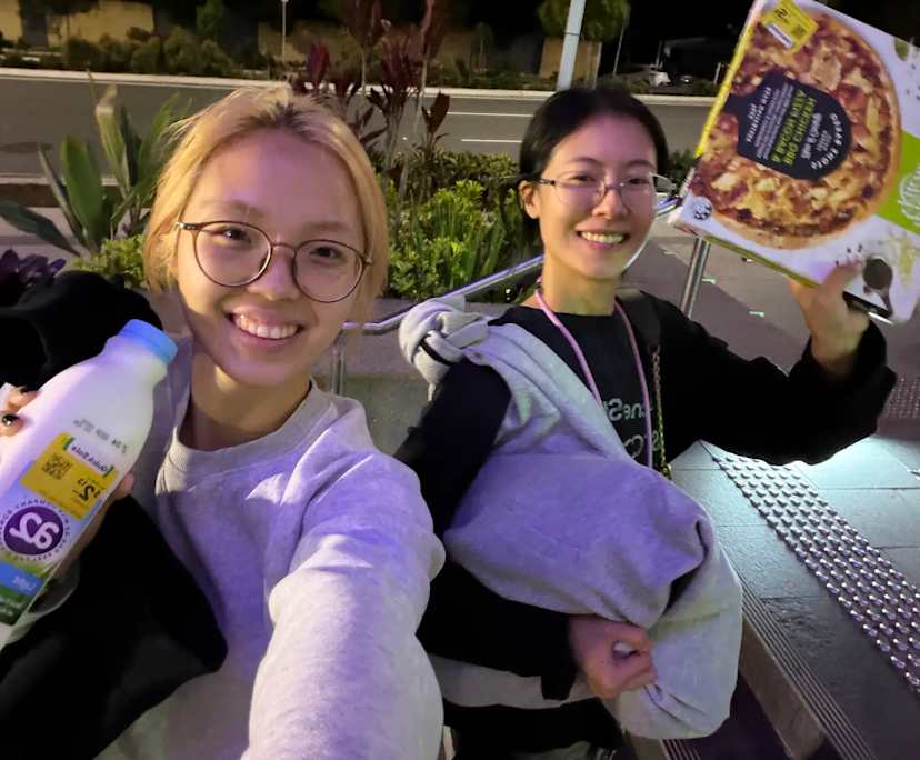 Jin Yang & Duo Duo