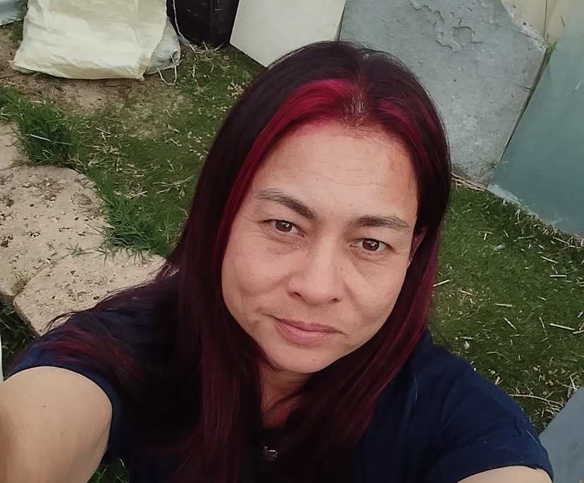 Christine (45), $250, Non-smoker, Have pets, and No children