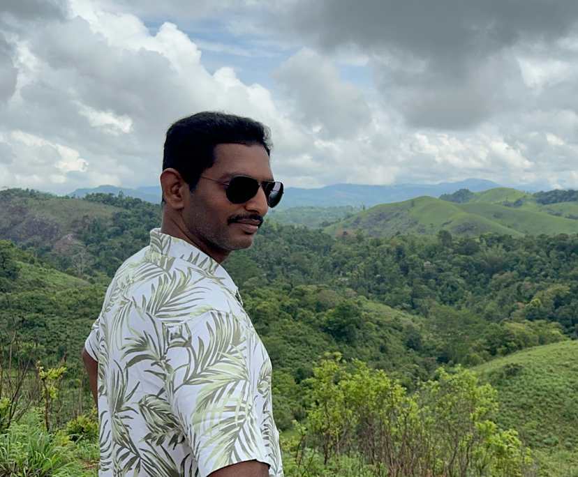 Manikandan (39), $250, 