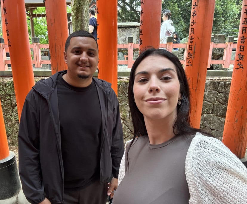 Emilie & Dario
