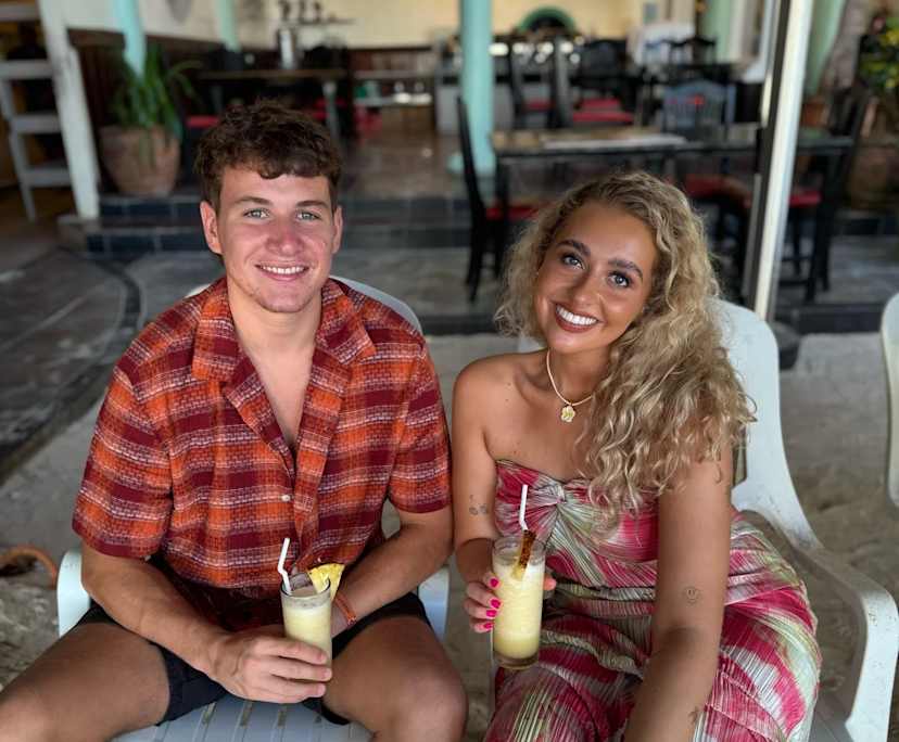 Bethan (26) and Ben (25), $500, 