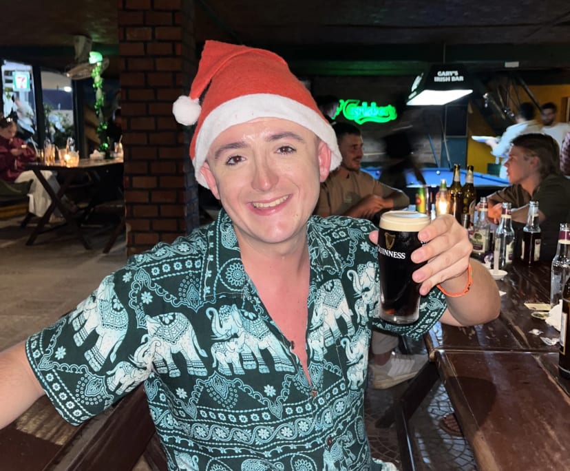 Ben (22), $350, LGBTQIA+, Non-smoker, No pets, and No children