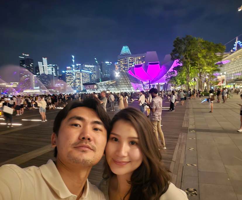 Choinyam (33) and Nomuungoo (29), $400, 