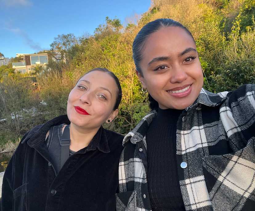 Kelela & Valentina