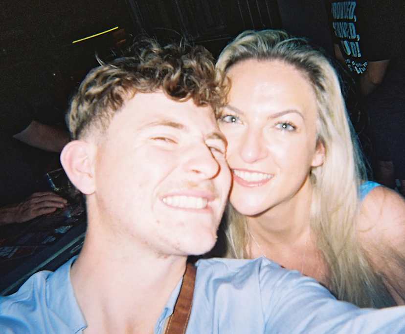 Georgina (27) and Luke (23), $500, Non-smoker, No pets, and No children