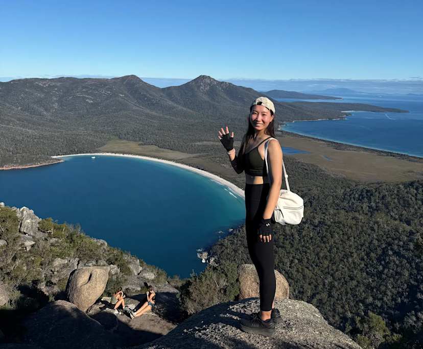 Jia (30), $350, Non-smoker, No pets, and No children