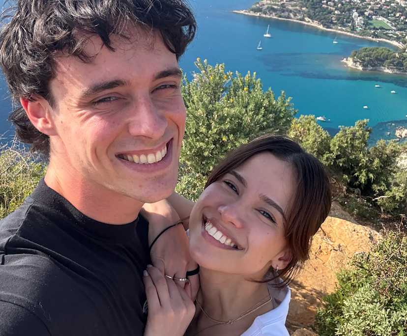 Nemo Marchand (25) and Mei (24), $600, 