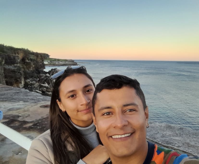 Natalia Vanegas & Héctor Camacho