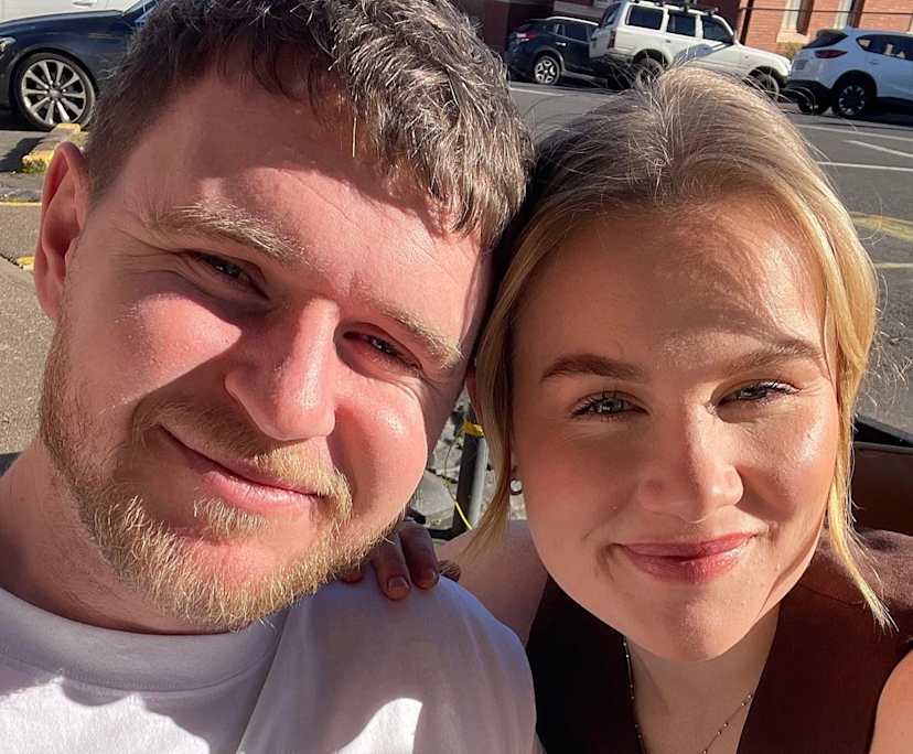 Emily (27) and Kevin (28), $500, 