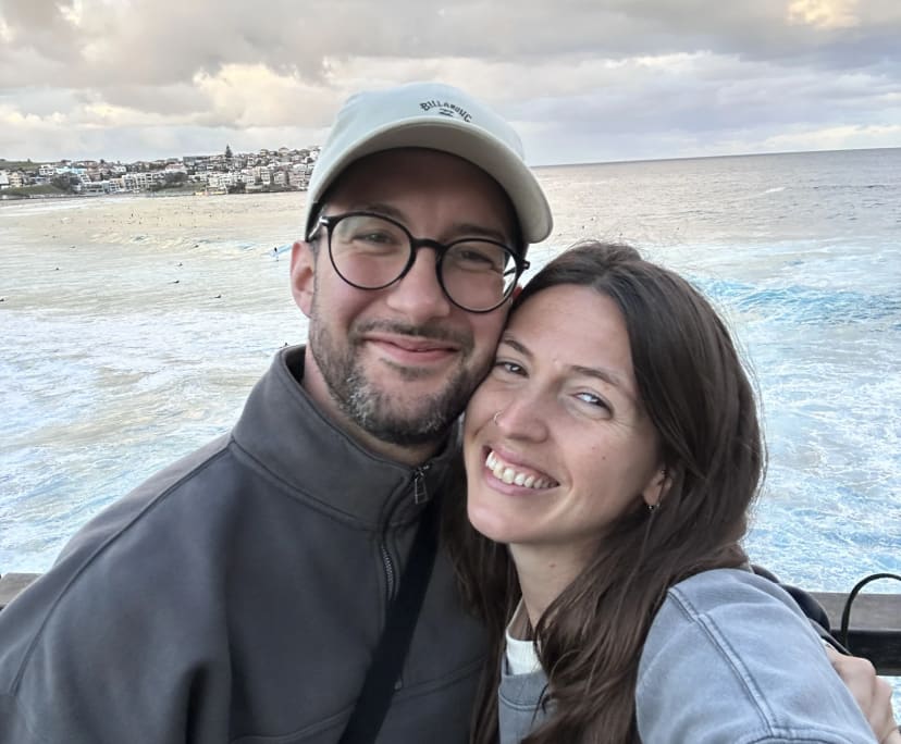 Cristina & Ruben