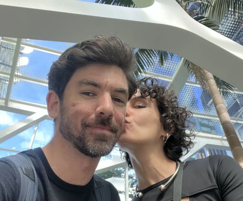 Joshua & Alessia