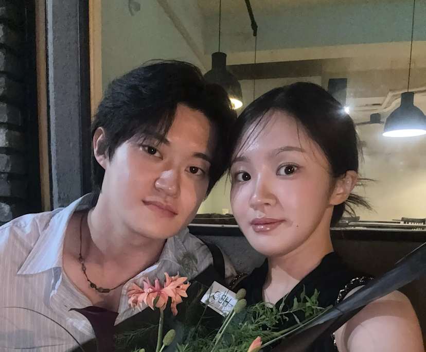 재성 (28) and 서은 (29), $500, 