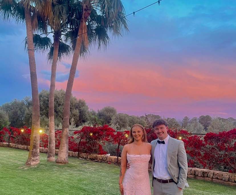 Emily & Jason