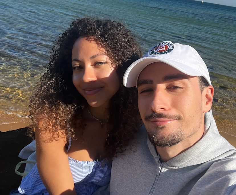 Victoria & Leo