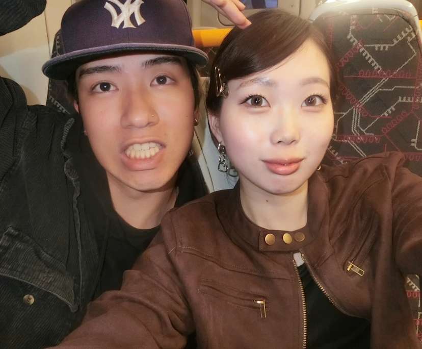 Sasan & Yuna