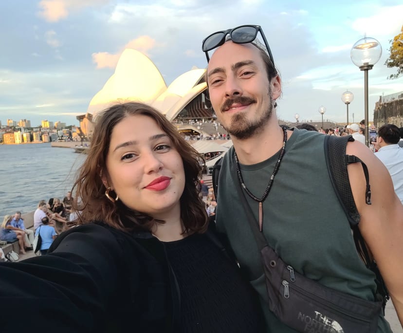 Barbara & Patrick