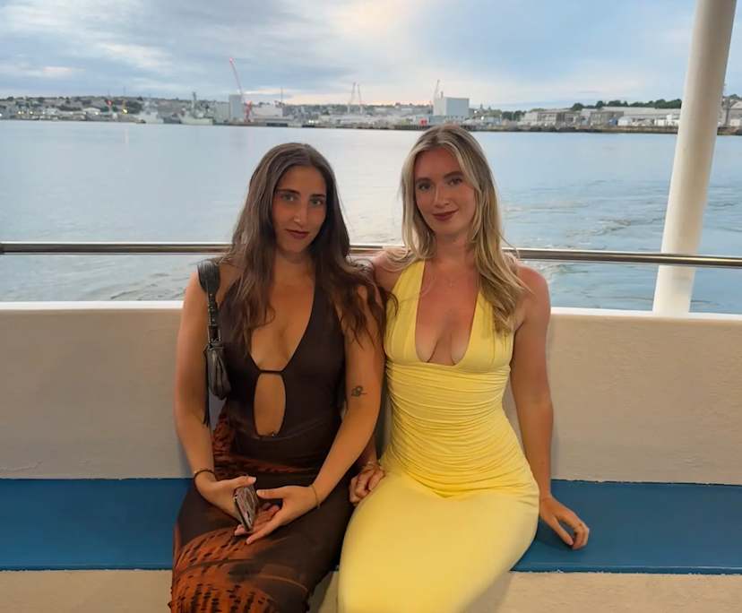 Ruby & Millie