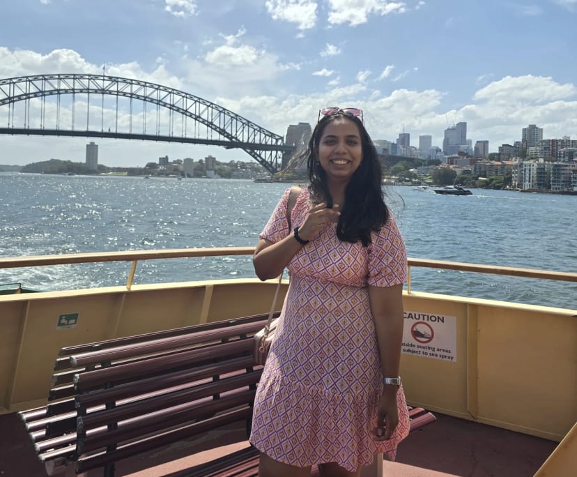 Kirti (29), $470, Non-smoker, No pets, and No children