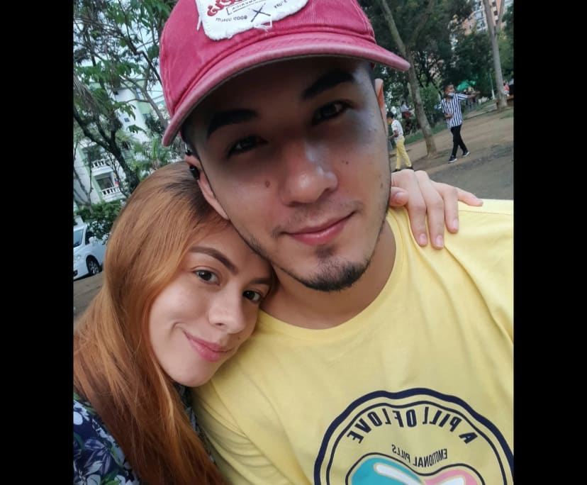 Jerson Cardenas Ortiz (29) and Erika Tatiana Marín Penagos (27), $700, 