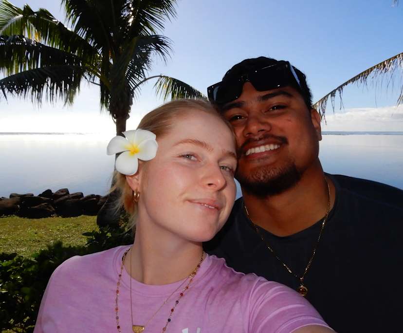 Michelle & Mauola