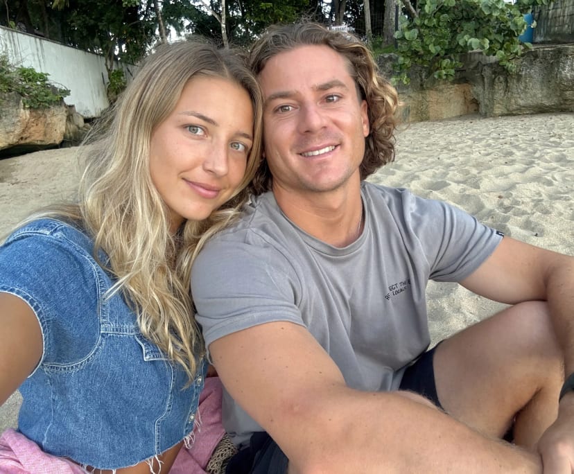 Rafaela Velasco (25) and Luca (30), $500, No pets, Non-smoker, and No children