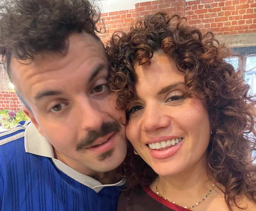 Maria & Rafael