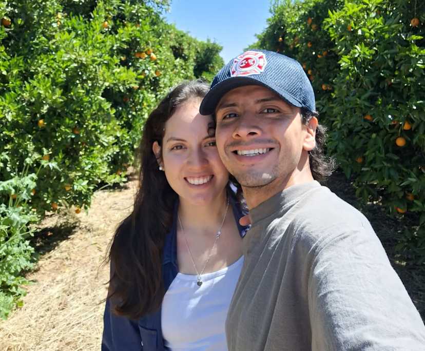 Sandra & Manuel