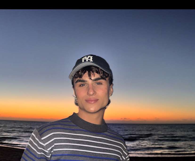 Cooper (25), $400, LGBTQIA+, Non-smoker, No pets, and No children