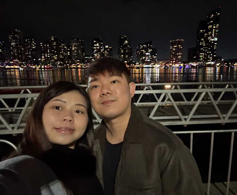 Deniece & Deron