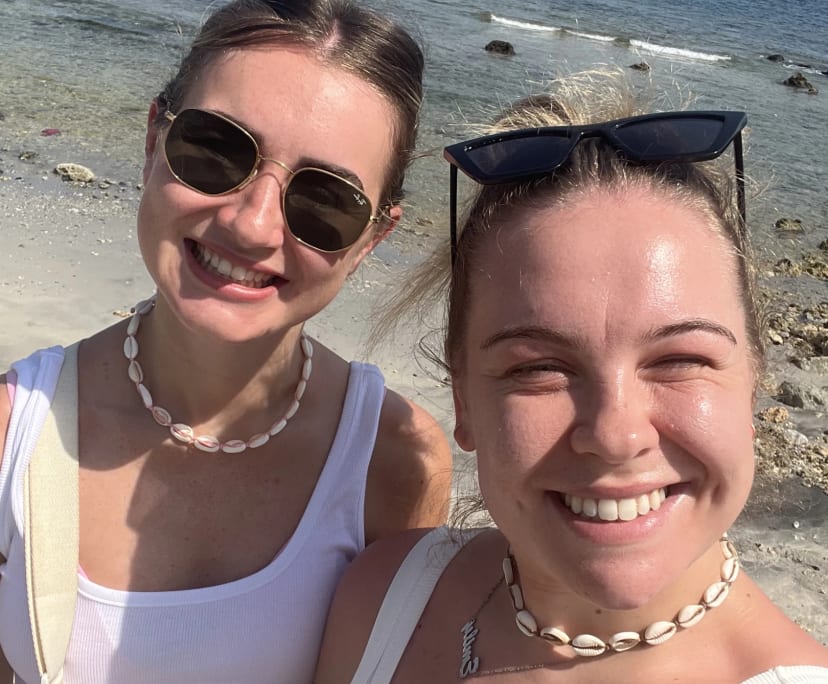 Jessica & Emily