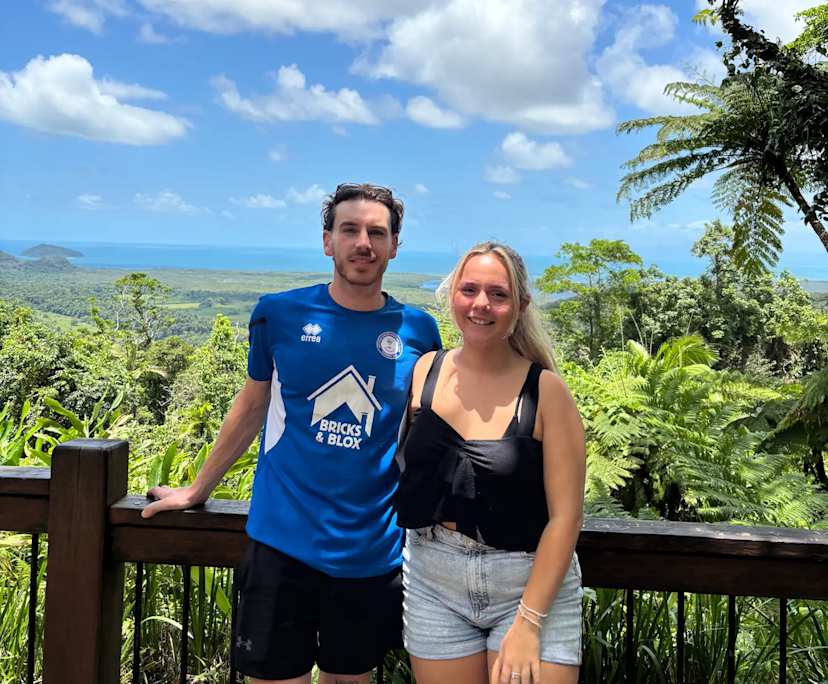 Layla (26) and Ryan (33), $500, 