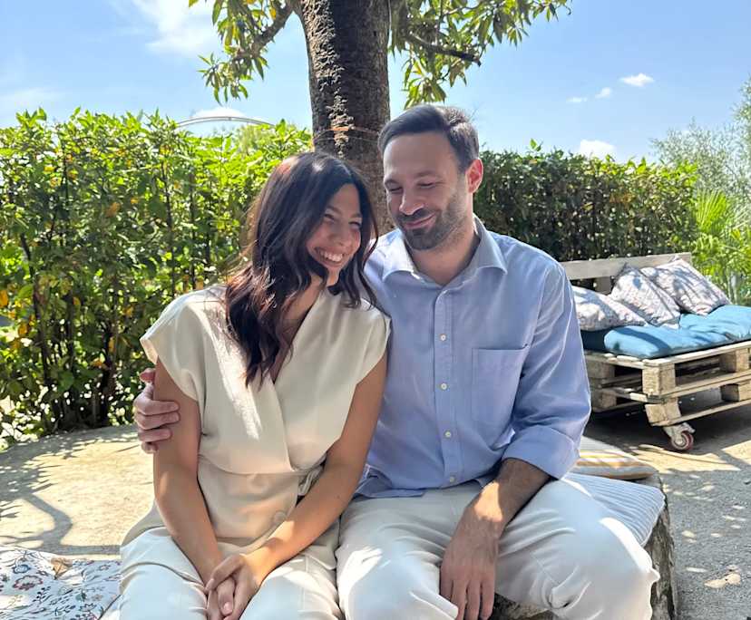 Lucrezia & Christian