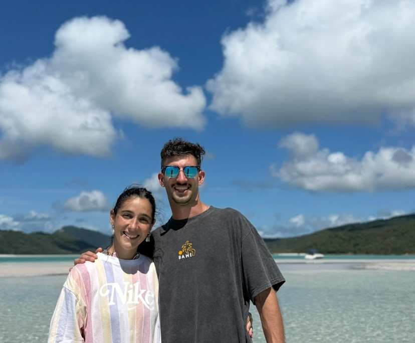 Paula (30) and Maximiliano (34), $500, LGBTQIA+, Non-smoker, No pets, and No children