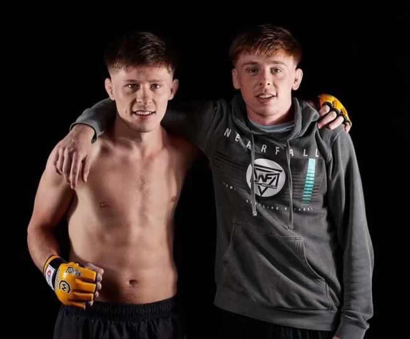 Kyle & Kallum