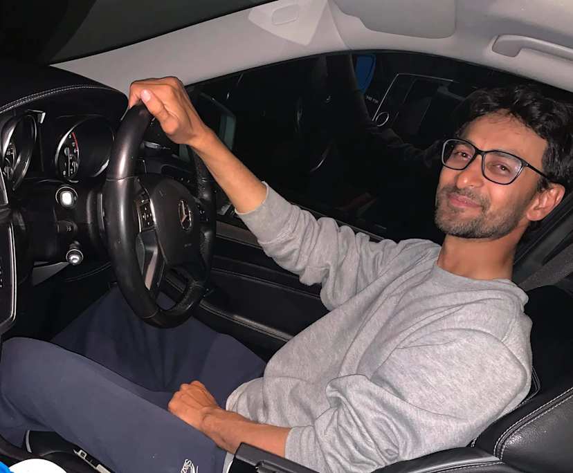 Prashant Agravat (40), $300, 