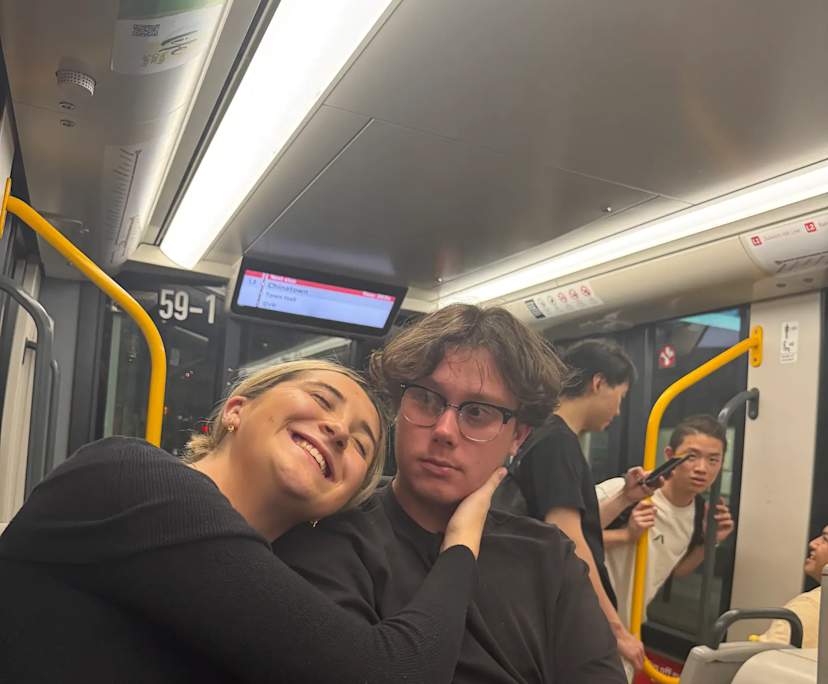 Alex (20) and Jayden (20), $500, 