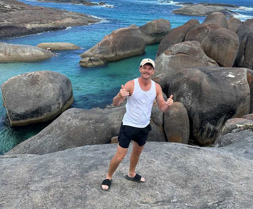 Toby pink (31), $450, 