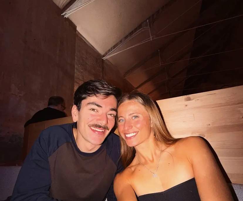 Marian & David
