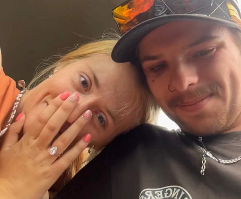 Tyrone (19) and Logan (18), $200, 