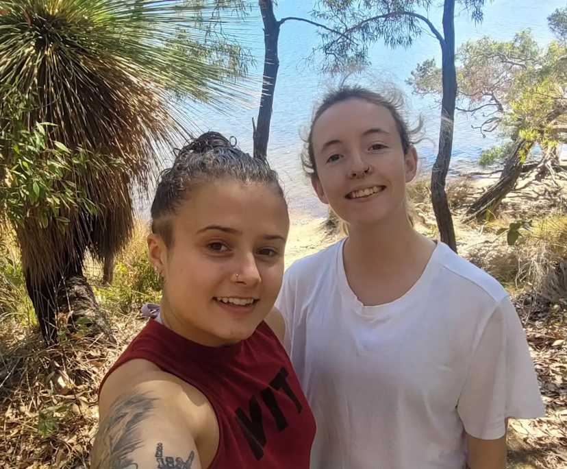 Megan (28) and Amy (25), $500, LGBTQIA+, Non-smoker, No pets, and No children
