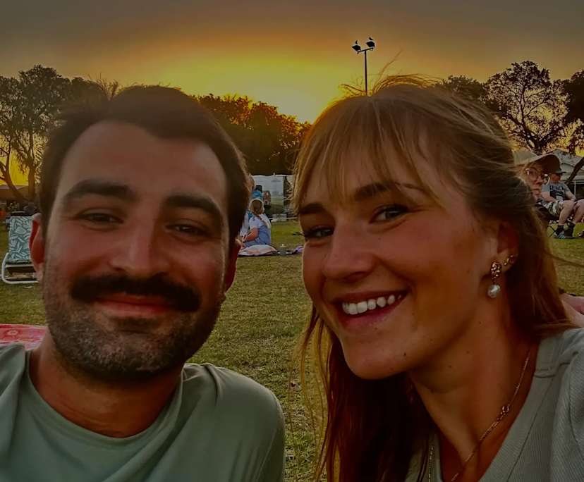 Coline (23) and Vincent (29), $300, 