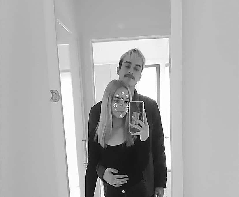 Shyane (22) and Paul (21), $400, Non-smoker, Have children, and No pets