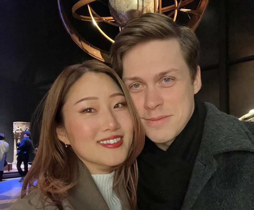 Dan & Saki